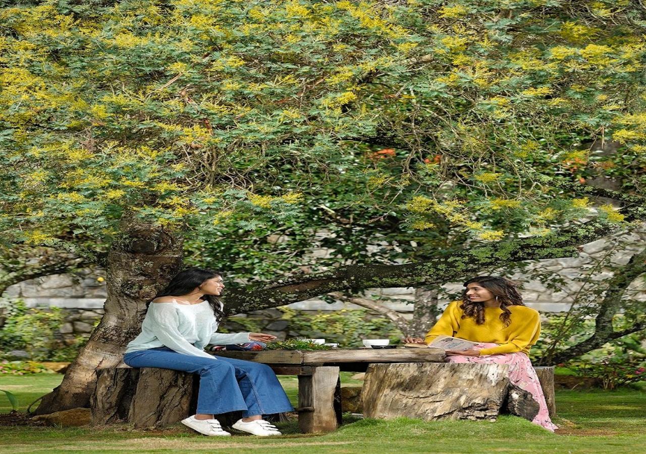 The Tamara Kodai Kodaikanal Εξωτερικό φωτογραφία